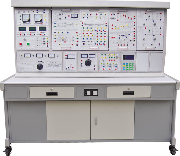 HYDD-504B2型電力電子技術(shù)及電機(jī)控制實驗裝置   