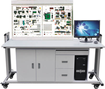 HY-5500型單片機(jī)開發(fā)綜合實(shí)驗(yàn)裝置