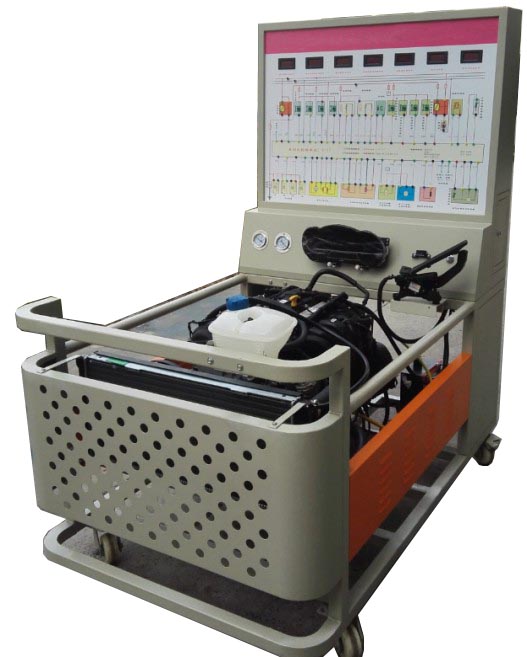HY-QC236B長城哈弗電控發(fā)動機(jī)實訓(xùn)臺